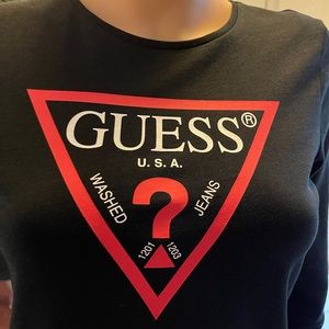 GUESS SHIRT DRESS